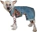 Coole Jeans Hose f�r Hunde - Hundemode - Dogs Stars