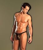 Silvermoon MENS CAMOUFLAGE G STRING