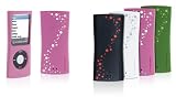 Marware Sport Grip Deluxe for iPod nano 4G (Pink/White)