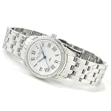 Swiss Legend Women's Capri Stainless Steel Bracelet Watch