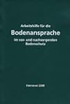 Arbeitshilfe f�r die Bodenansprache i...