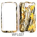 HTC Desire Camo - Camouflage Series, w/ Big Branch Hard Case,Cover,Faceplat ....