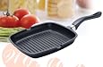 Womoto Die Cast Aluminum Grill Pan 11inch
