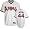 Reggie Jackson California Angels Cooperstown Replica Jersey