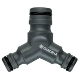 Eigenschaften Gardena 642834 / Gardena Sb-Profi-Y-Stück
