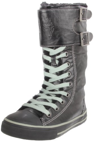 Volatile Hawk2 Boot (Toddler/Little Kid/Big Kid),Black,1 M US Little Kid