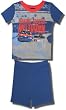 NASCAR "Making Tracks Meltdown" short-sleeve, short-pant cotton pajamas for boys - CLEARANCE