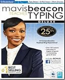 Mavis Beacon Teaches Typing Deluxe - 25th Anniversary Edition SB