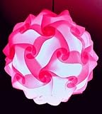 Lampenschirm - Lampada - in Pink