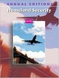 Annual Editions: Homeland Security 04/05
