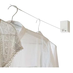 【クリックで詳細表示】室内物干しワイヤーpid 9718r