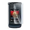 6x Mototola V8 Screen Protector