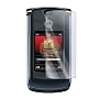 6x Mototola V8 Screen Protector