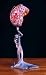 Meyda Tiffany 19.5 High Shy Mermaid Accent Lamp 49889