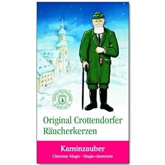 R�ucherkerzen "Kaminzauber"