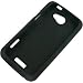 HTC One X / Endeavor / Edge / Supreme Black Skin
