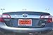 Razer Auto Chrome ABS Liftgate Tailgate Cover for 2012 to 2014 Toyota Camry