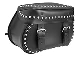ALC Saddlebags 8021A-03 Mighty Legend Premium Leather...