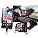 from totaldigitalstores totaldigitalstores - Dedicated Windscreen Mount Car Holder Charger Kit for Samsung Galaxy S II 2 i9100 - GSN686