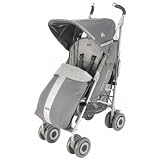 Maclaren XT Footmuff CHarcoal