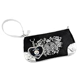 NFL Pittsburgh Steelers Sport Luxe Wristlet