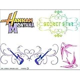 Hannah Montana Tattoos