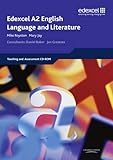 Edexcel A2 English language and literature : teaching and assessment CD-ROM