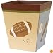CoCaLo Sports Fan Waste Basket