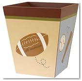 CoCaLo Sports Fan Waste Basket