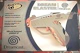 Mad Catz Dream Blaster - Light gun - Sega Dreamcast - gray