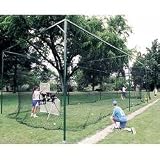 ATEC Free Standing Batting Cage Frame 70 Feet