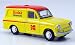 Bild: Ford Anglia Van, gelb/rot, Kodak, Kasten, Modellauto, Fertigmodell, Oxford 1:43