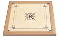 Atelier Radscha 8220 - Carrom Top-Class, schwarz-rot
