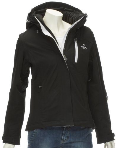 SOS Ws EV Classic 2L Jacket 990 schwarz