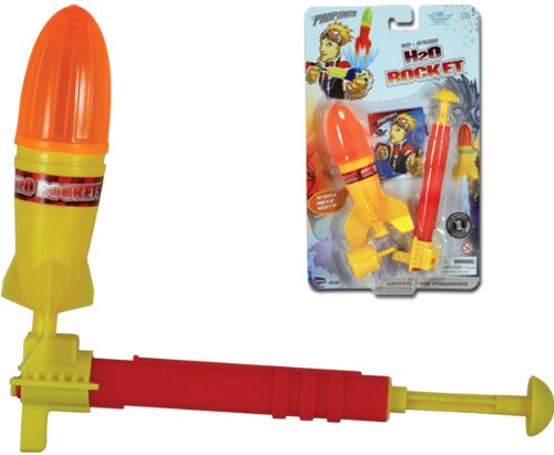 Prop Shots Water Rocket Set Prop Shots Water Rocket Set