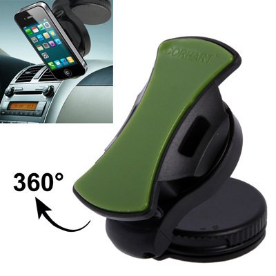 Gmatrix Easy Series Windshield Dashboard Car Mount Holder - Retail Package