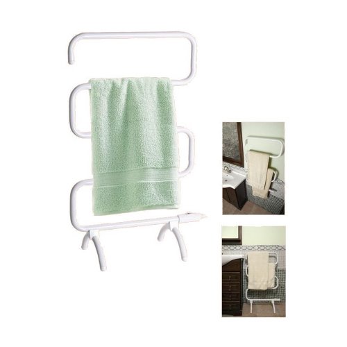 Seche serviette - 4 barres