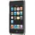 Cygnett GrooveShield CYT2FB Form Case for iPod Touch 2G - Black