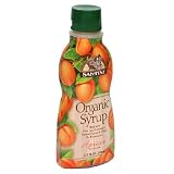 Santini Organic Syrup, Apricot Flavor, 11.5-Ounce Bottle (Pack of 5)