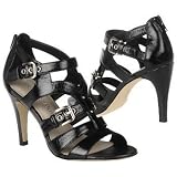 Alegria in Black Savana Color: Black Savana, Size: 9 by Franco Sarto