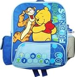 Disney Winnie the Pooh Toddler Size Backpack - Forest