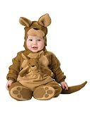 Lil Characters Unisex-baby Infant Roo Costume