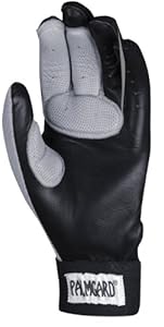 Markwort Palmgard Xtra Inner Glove, Black, Left Hand, Adult, Medium