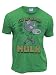 Search : Junk Food The Incredible Hulk Don't Be Mean Kelly Green Adult T-Shirt Tee