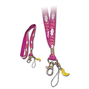 Moon Phase Hazuki Lanyard GE-8060- Clothi