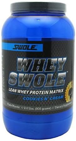 Whey Swole, Cookies N' Cream