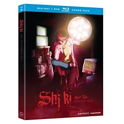 Shiki: Part 2 (Blu-ray/DVD Combo)