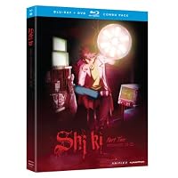 Shiki - Part 2(�ӵ�2��)[Blu-ray][2012/05/29]