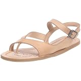 sandale bois et cuir Calvin Klein Jeans Barbie Sand