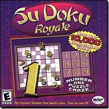 Cover image : Su Doku Royale